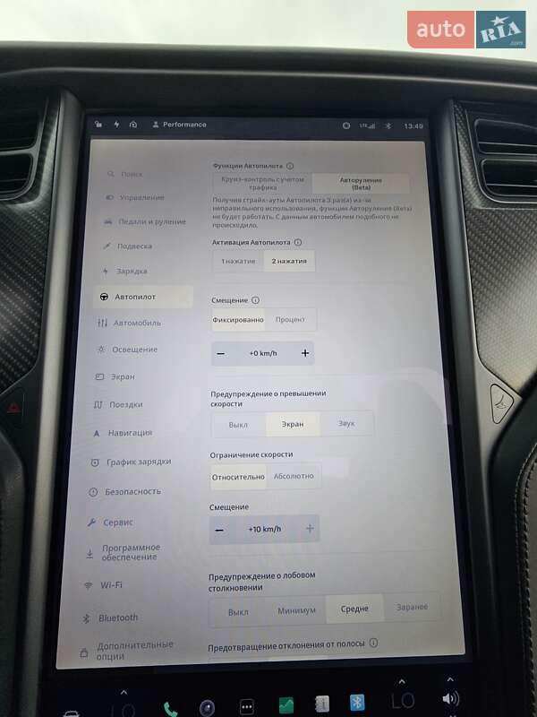 Внедорожник / Кроссовер Tesla Model X 2020 в Трускавце фото 25 Внедорожник / Кроссовер Tesla Model X 2020 в Трускавце