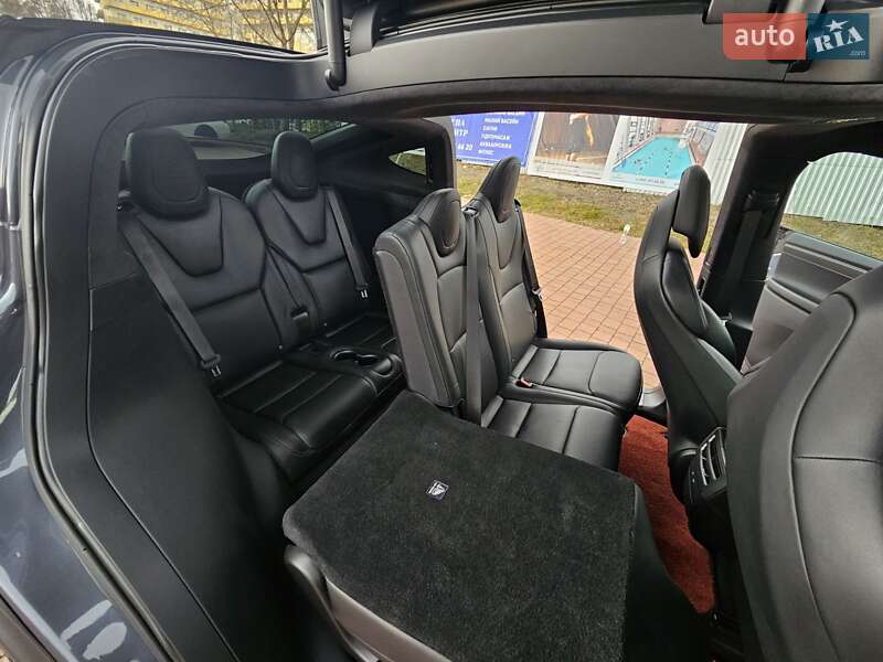 Внедорожник / Кроссовер Tesla Model X 2020 в Трускавце фото 37 Внедорожник / Кроссовер Tesla Model X 2020 в Трускавце