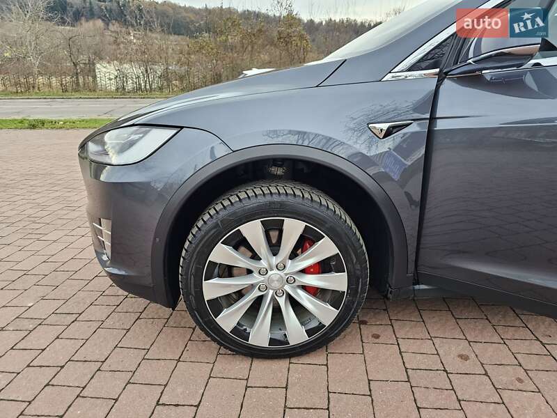 Внедорожник / Кроссовер Tesla Model X 2020 в Трускавце фото 39 Внедорожник / Кроссовер Tesla Model X 2020 в Трускавце