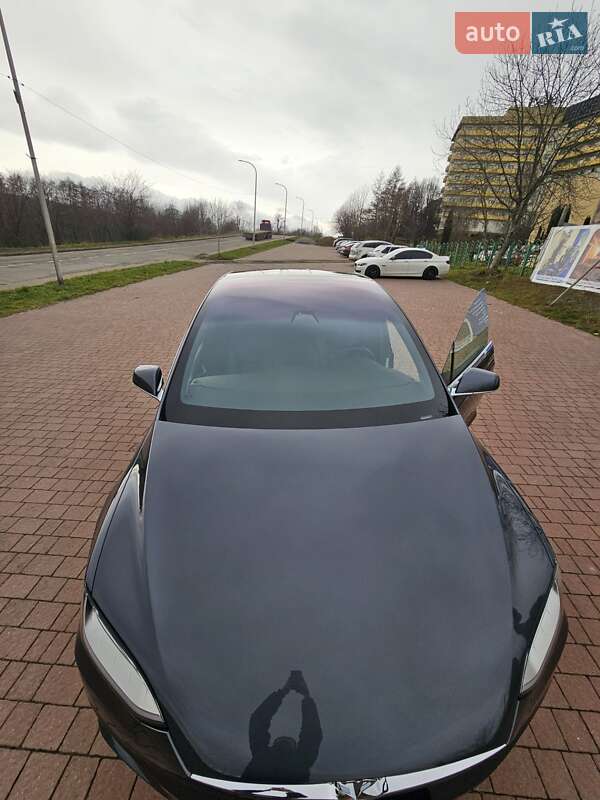 Внедорожник / Кроссовер Tesla Model X 2020 в Трускавце фото 44 Внедорожник / Кроссовер Tesla Model X 2020 в Трускавце