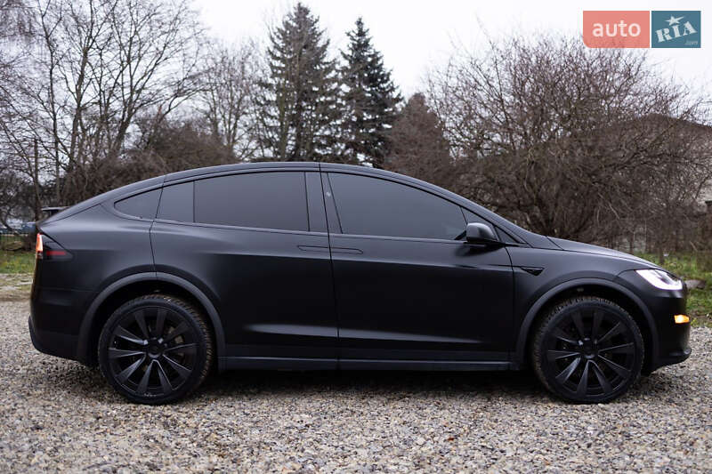 Внедорожник / Кроссовер Tesla Model X 2022 в Тернополе