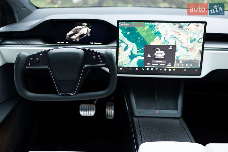 Внедорожник / Кроссовер Tesla Model X 2022 в Тернополе