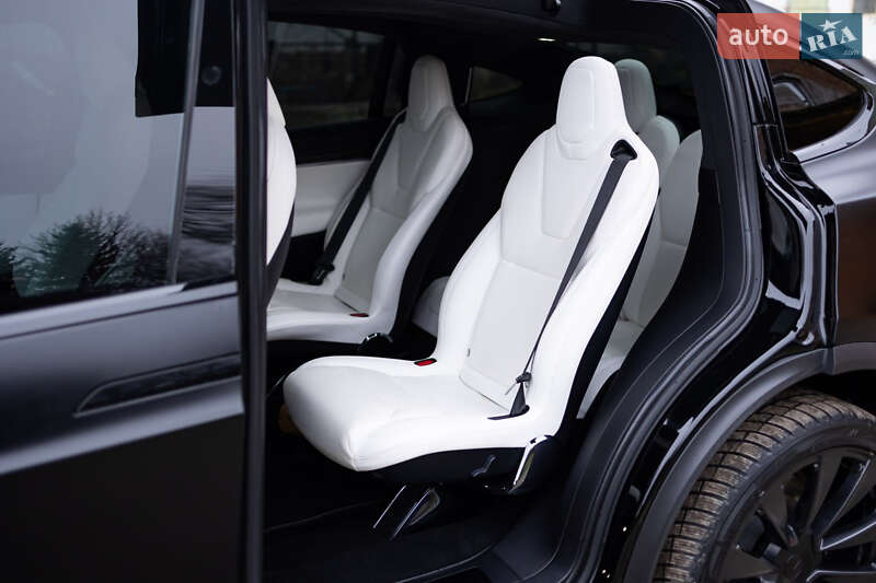 Внедорожник / Кроссовер Tesla Model X 2022 в Тернополе