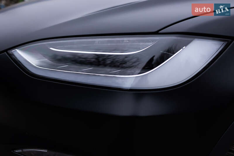 Внедорожник / Кроссовер Tesla Model X 2022 в Тернополе