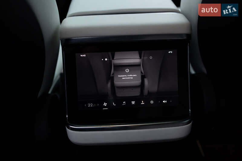 Внедорожник / Кроссовер Tesla Model X 2022 в Тернополе