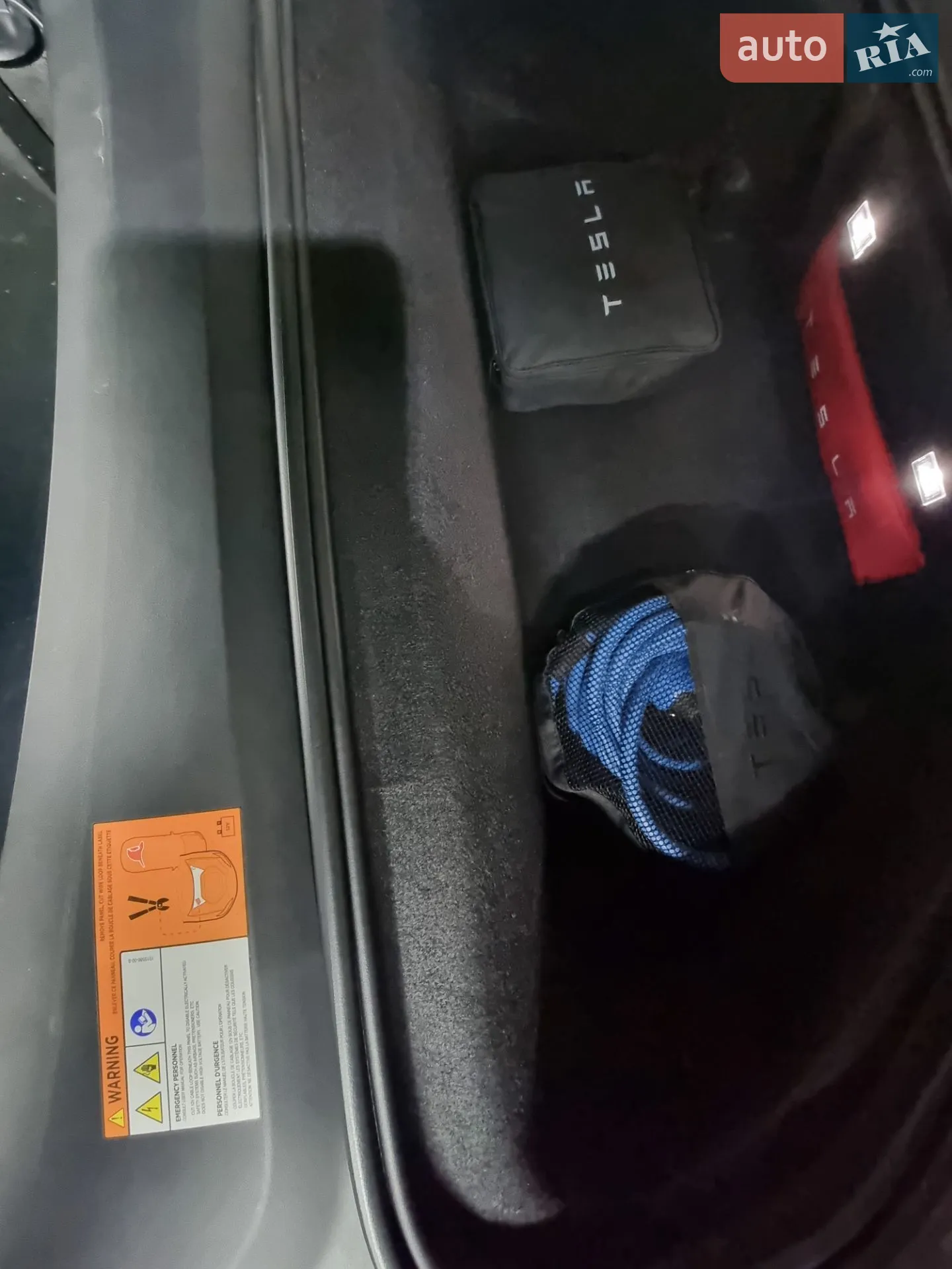 2018 Tesla Model X - мініатюра 11