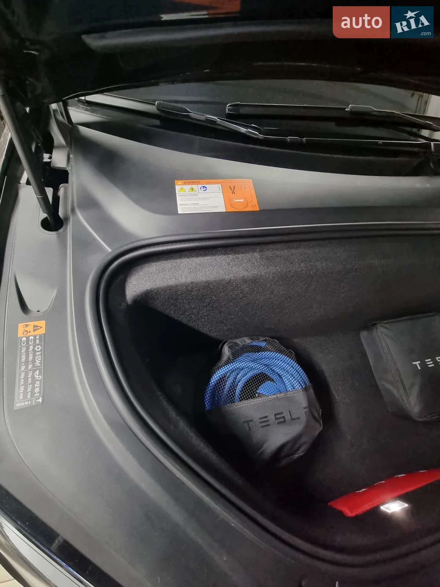 2018 Tesla Model X - мініатюра 13