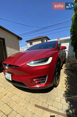 Внедорожник / Кроссовер Tesla Model X 2020 в 