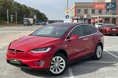 Позашляховик / Кросовер Tesla Model X 2020 в Києві