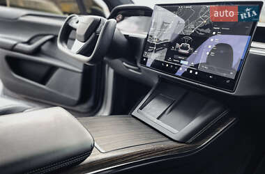 Позашляховик / Кросовер Tesla Model X 2021 в Дніпрі фото 7 Позашляховик / Кросовер Tesla Model X 2021 в Дніпрі