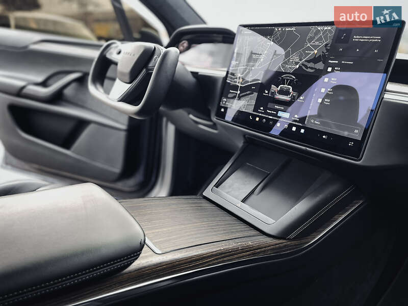 Позашляховик / Кросовер Tesla Model X 2021 в Дніпрі фото 7 Позашляховик / Кросовер Tesla Model X 2021 в Дніпрі