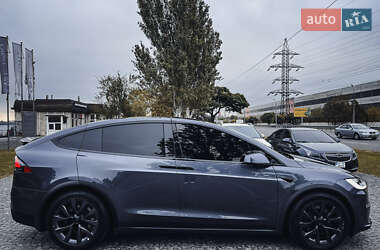 Внедорожник / Кроссовер Tesla Model X 2021 в Днепре