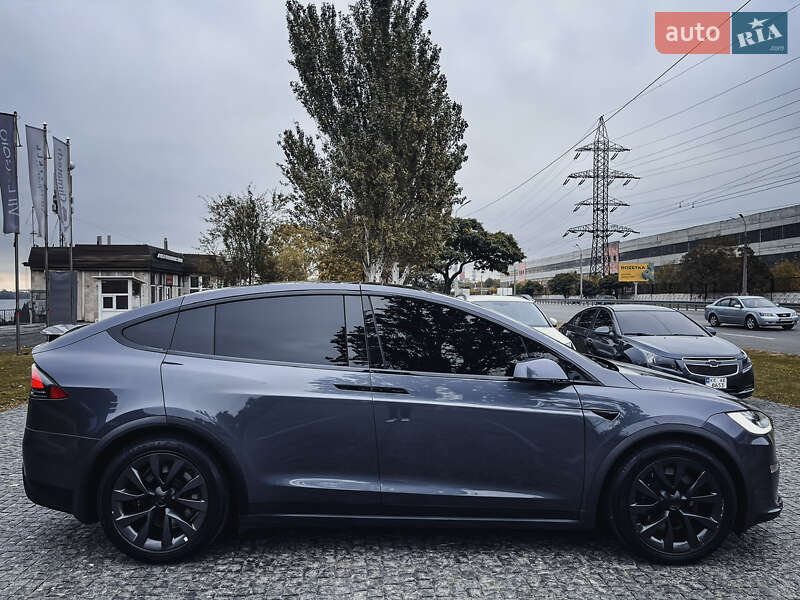 Позашляховик / Кросовер Tesla Model X 2021 в Дніпрі