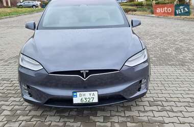 Внедорожник / Кроссовер Tesla Model X 2020 в Одессе