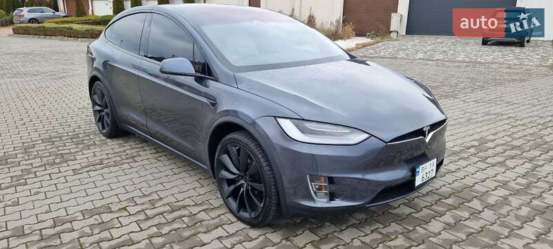 Внедорожник / Кроссовер Tesla Model X 2020 в Одессе