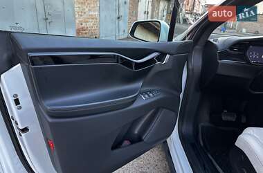 Позашляховик / Кросовер Tesla Model X 2018 в Білій Церкві