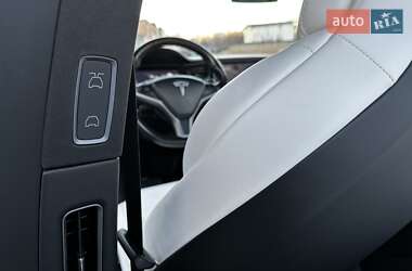 Позашляховик / Кросовер Tesla Model X 2018 в Білій Церкві