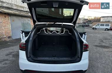Позашляховик / Кросовер Tesla Model X 2018 в Білій Церкві