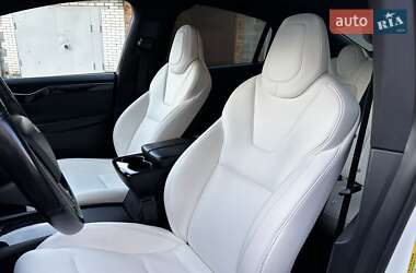 Позашляховик / Кросовер Tesla Model X 2018 в Білій Церкві