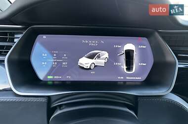 Позашляховик / Кросовер Tesla Model X 2018 в Білій Церкві