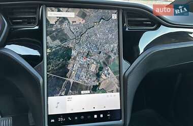 Позашляховик / Кросовер Tesla Model X 2018 в Білій Церкві
