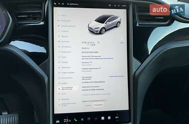 Позашляховик / Кросовер Tesla Model X 2018 в Білій Церкві