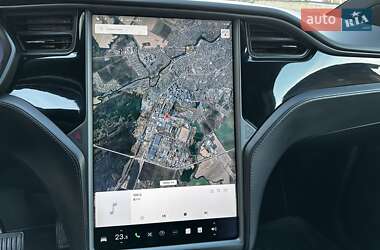 Позашляховик / Кросовер Tesla Model X 2018 в Білій Церкві