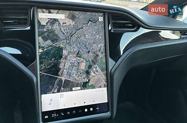 Позашляховик / Кросовер Tesla Model X 2018 в Білій Церкві