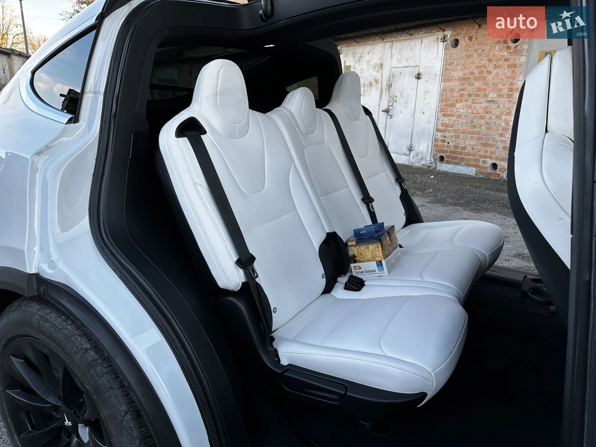 2018 Tesla Model X - мініатюра 25