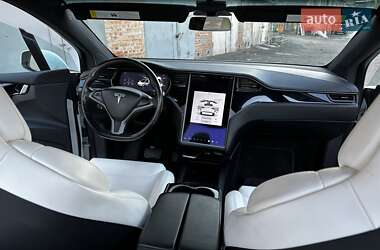 Позашляховик / Кросовер Tesla Model X 2018 в Білій Церкві