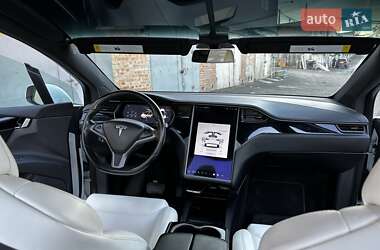 Внедорожник / Кроссовер Tesla Model X 2018 в Белой Церкви