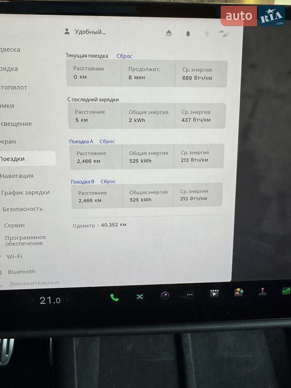 Внедорожник / Кроссовер Tesla Model X 2023 в Киеве фото 12 Внедорожник / Кроссовер Tesla Model X 2023 в Киеве