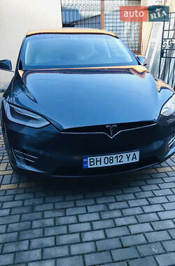 Позашляховик / Кросовер Tesla Model X 2018 в Одесі