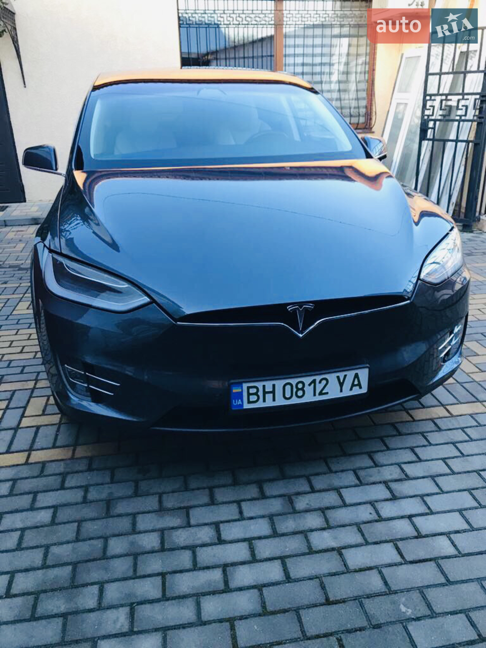 2018 Tesla Model X - мініатюра 55