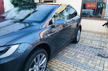 Позашляховик / Кросовер Tesla Model X 2018 в Одесі