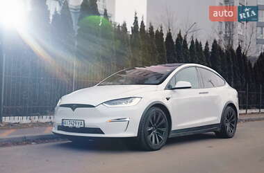 Позашляховик / Кросовер Tesla Model X 2022 в Києві