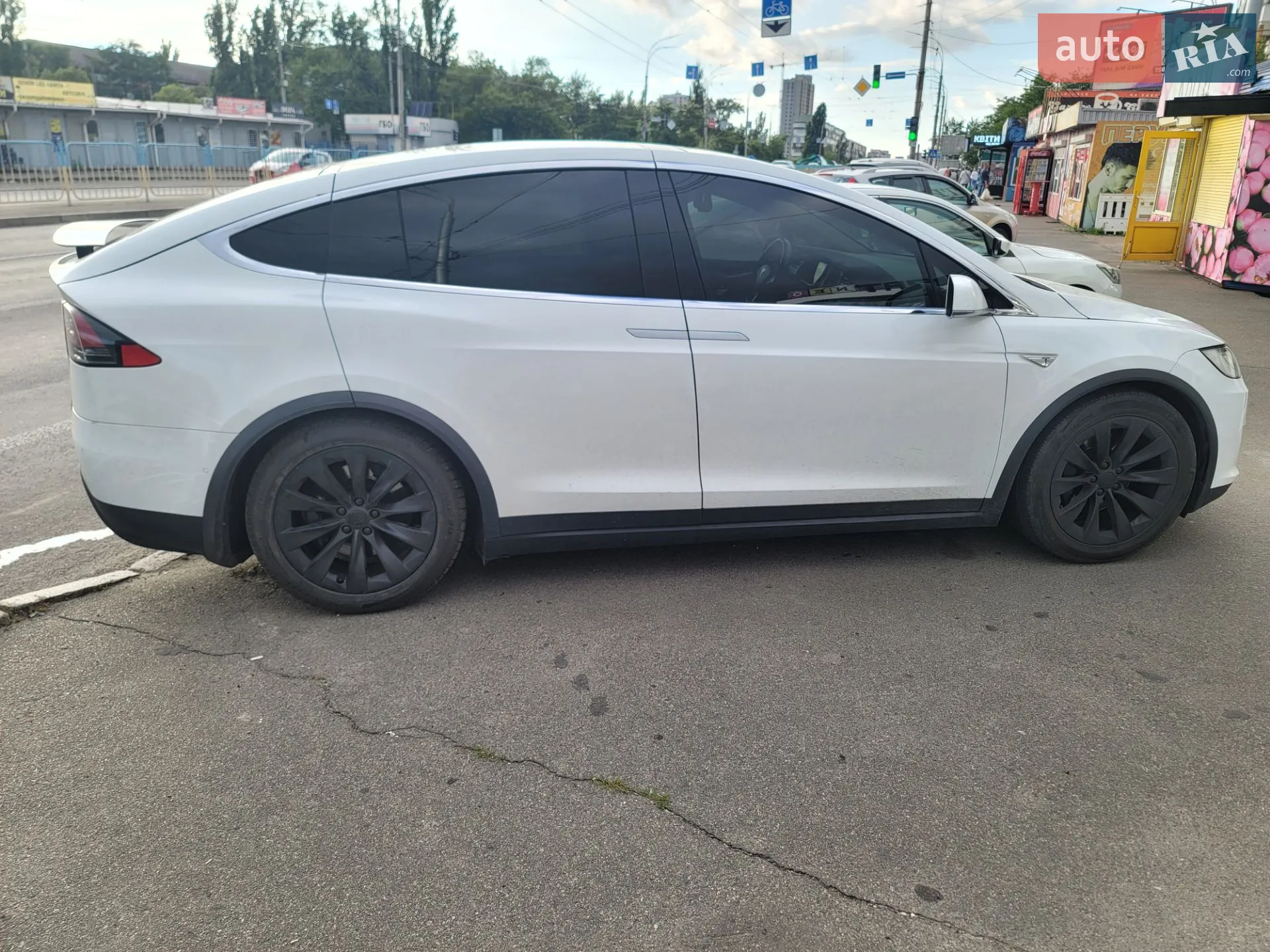 2016 Tesla Model X - мініатюра 10