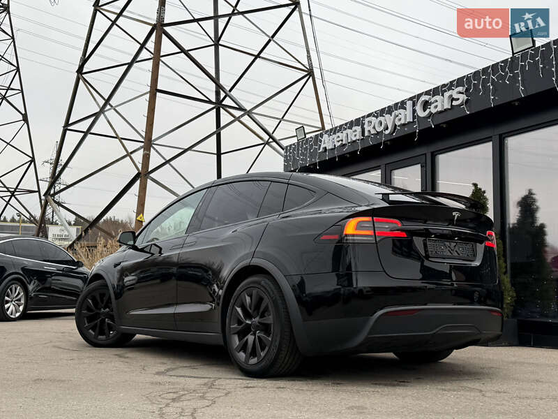 Внедорожник / Кроссовер Tesla Model X 2022 в Харькове фото 4 Внедорожник / Кроссовер Tesla Model X 2022 в Харькове