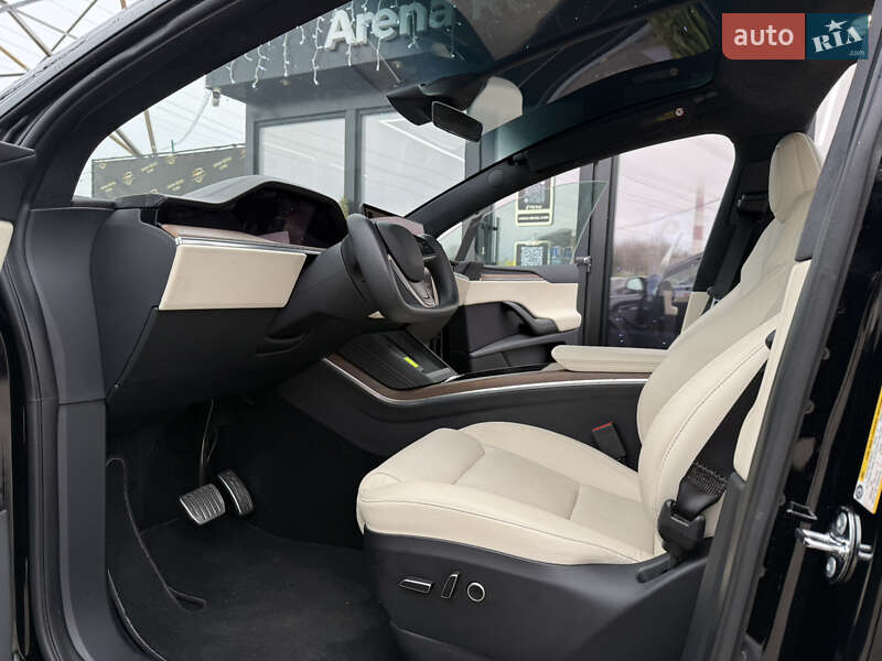 Внедорожник / Кроссовер Tesla Model X 2022 в Харькове фото 12 Внедорожник / Кроссовер Tesla Model X 2022 в Харькове