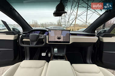 Позашляховик / Кросовер Tesla Model X 2021 в 