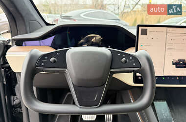 Позашляховик / Кросовер Tesla Model X 2021 в 