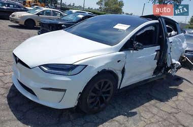 Позашляховик / Кросовер Tesla Model X 2023 в 
