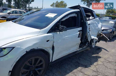 Позашляховик / Кросовер Tesla Model X 2023 в 