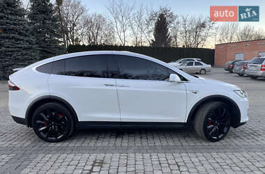 Внедорожник / Кроссовер Tesla Model X 2016 в Львове