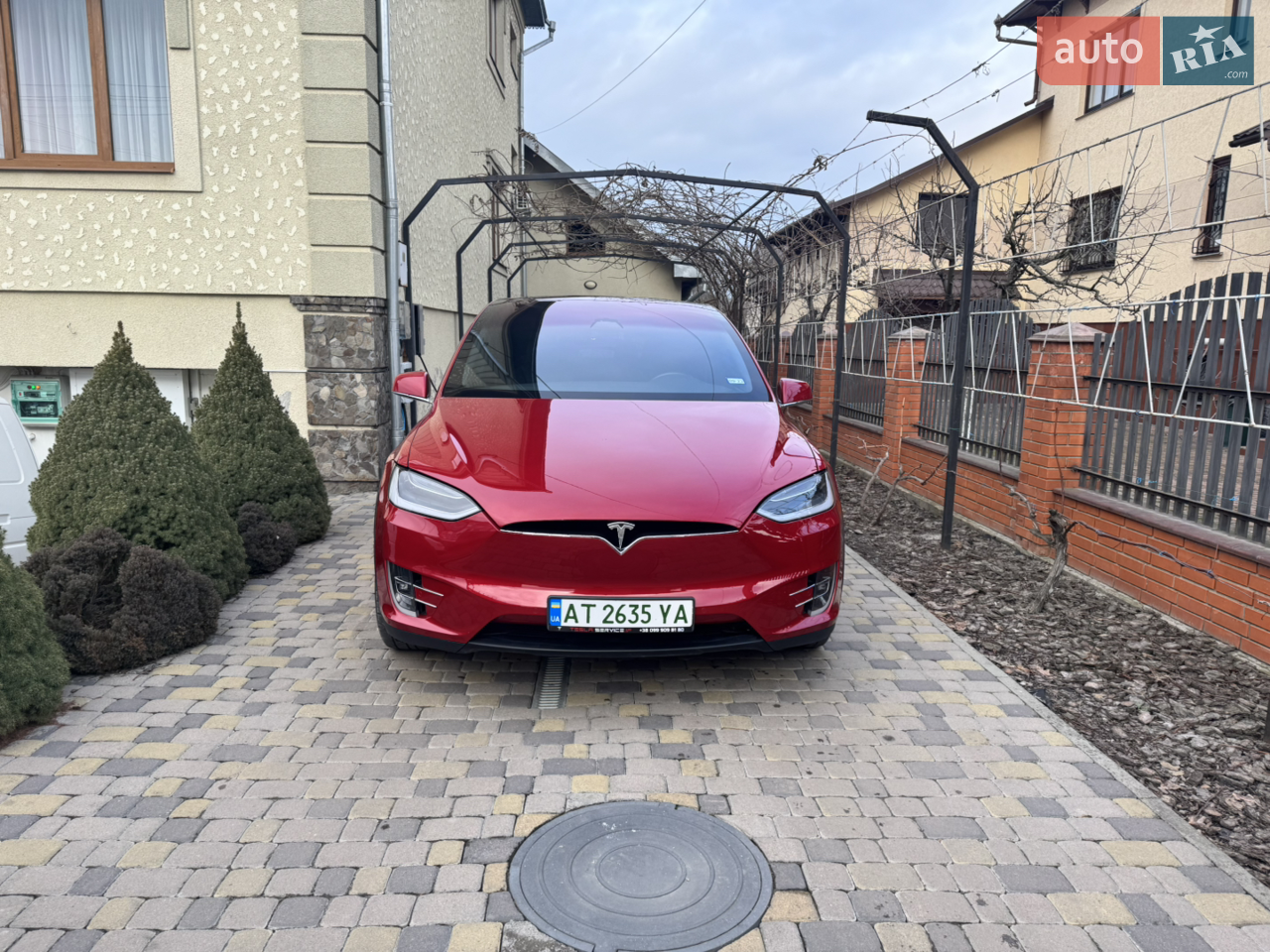 2020 Tesla Model X - мініатюра 50