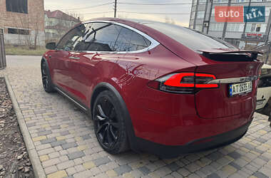 Внедорожник / Кроссовер Tesla Model X 2019 в 