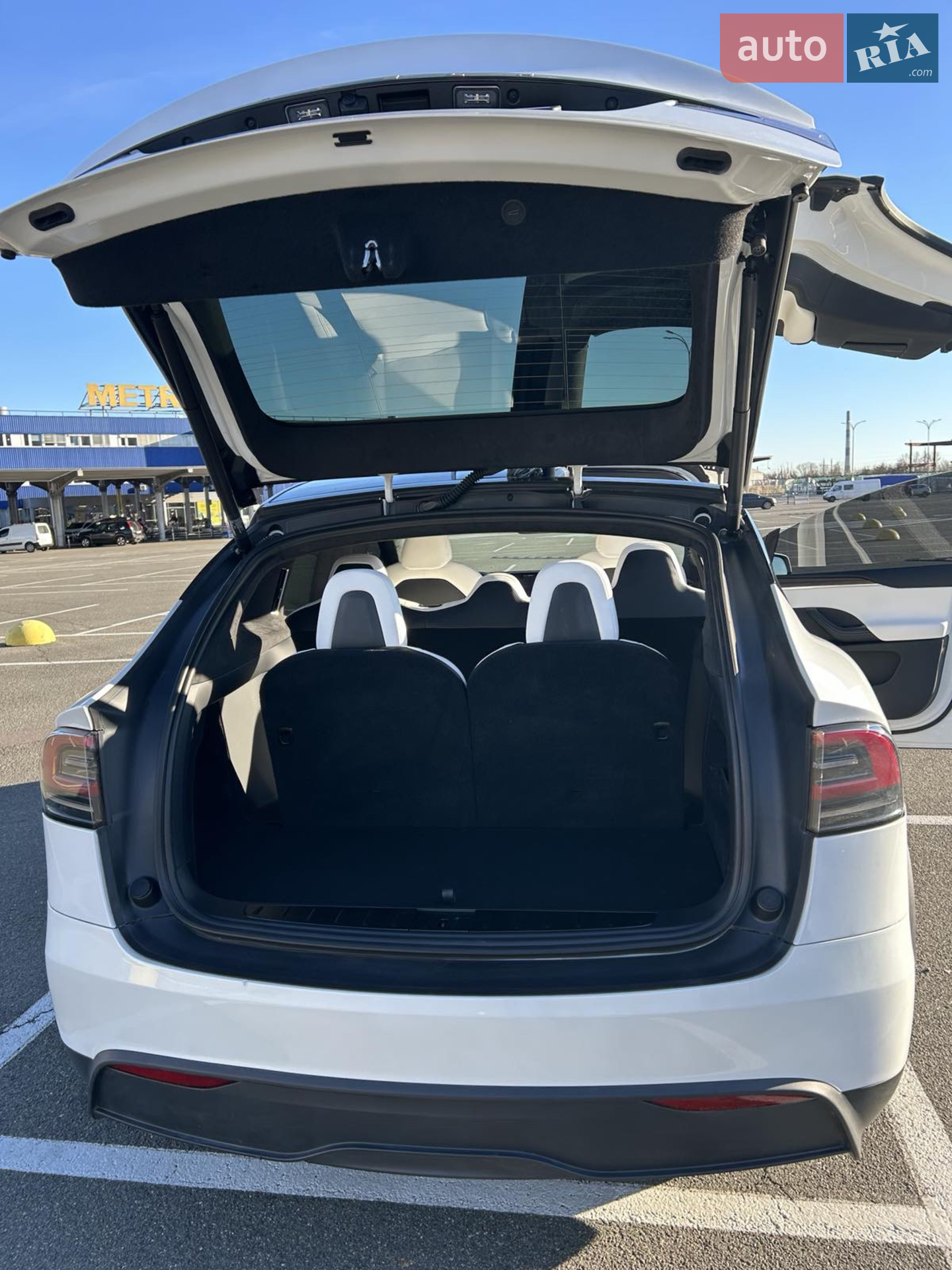 2023 Tesla Model X - мініатюра 10