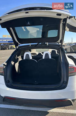 Внедорожник / Кроссовер Tesla Model X 2023 в 