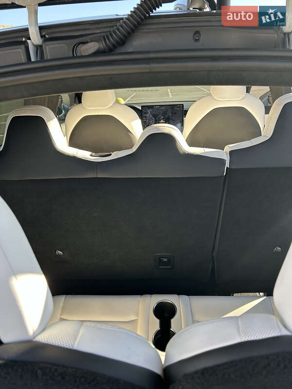 Позашляховик / Кросовер Tesla Model X 2023 в Києві фото 16 Позашляховик / Кросовер Tesla Model X 2023 в Києві