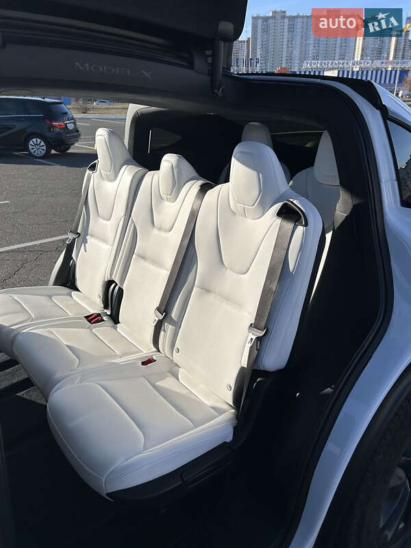 Позашляховик / Кросовер Tesla Model X 2023 в Києві фото 18 Позашляховик / Кросовер Tesla Model X 2023 в Києві